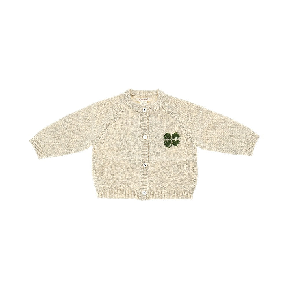 KONGES SLOJD Cardigan in misto lana 'Billi'