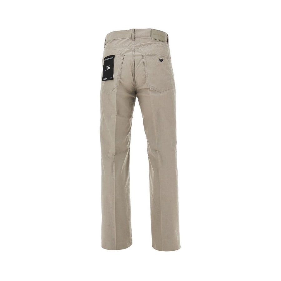 Emporio Armani Pantalone 'J76' in cotone, view 3