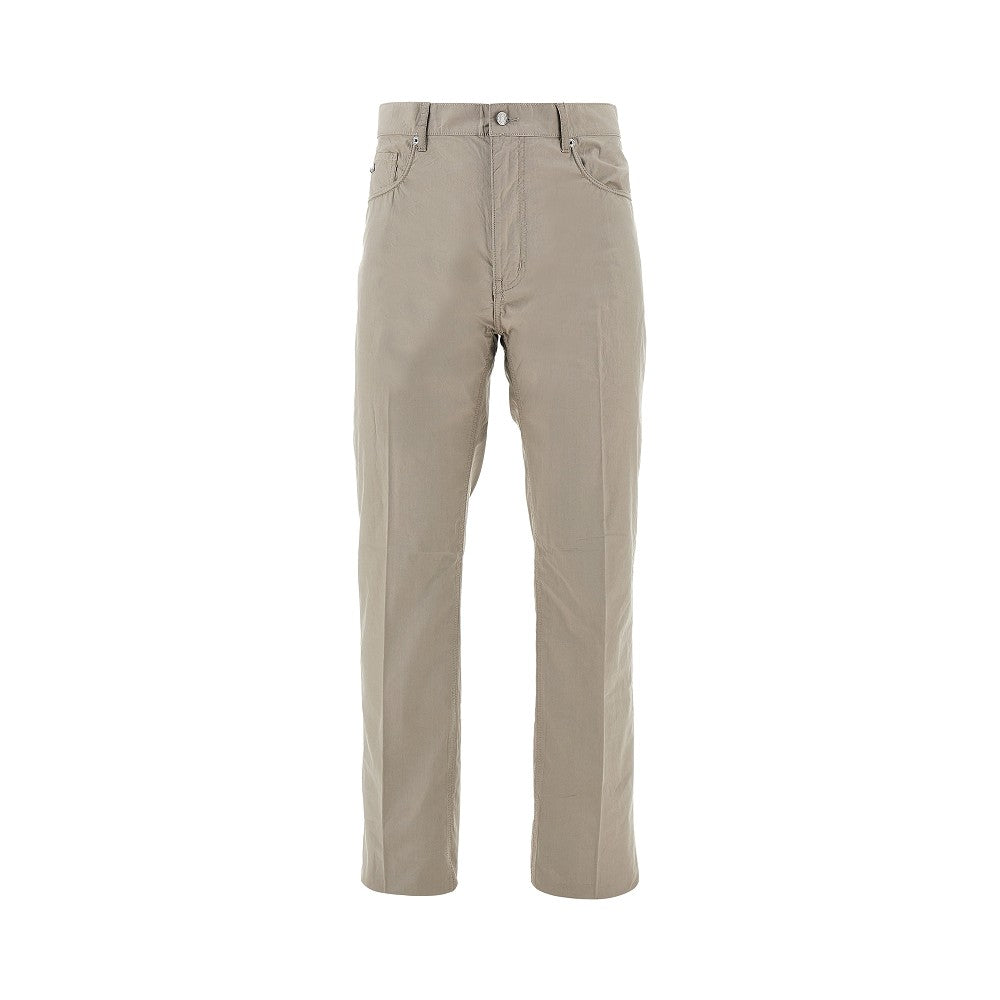 Emporio Armani Pantalone 'J76' in cotone