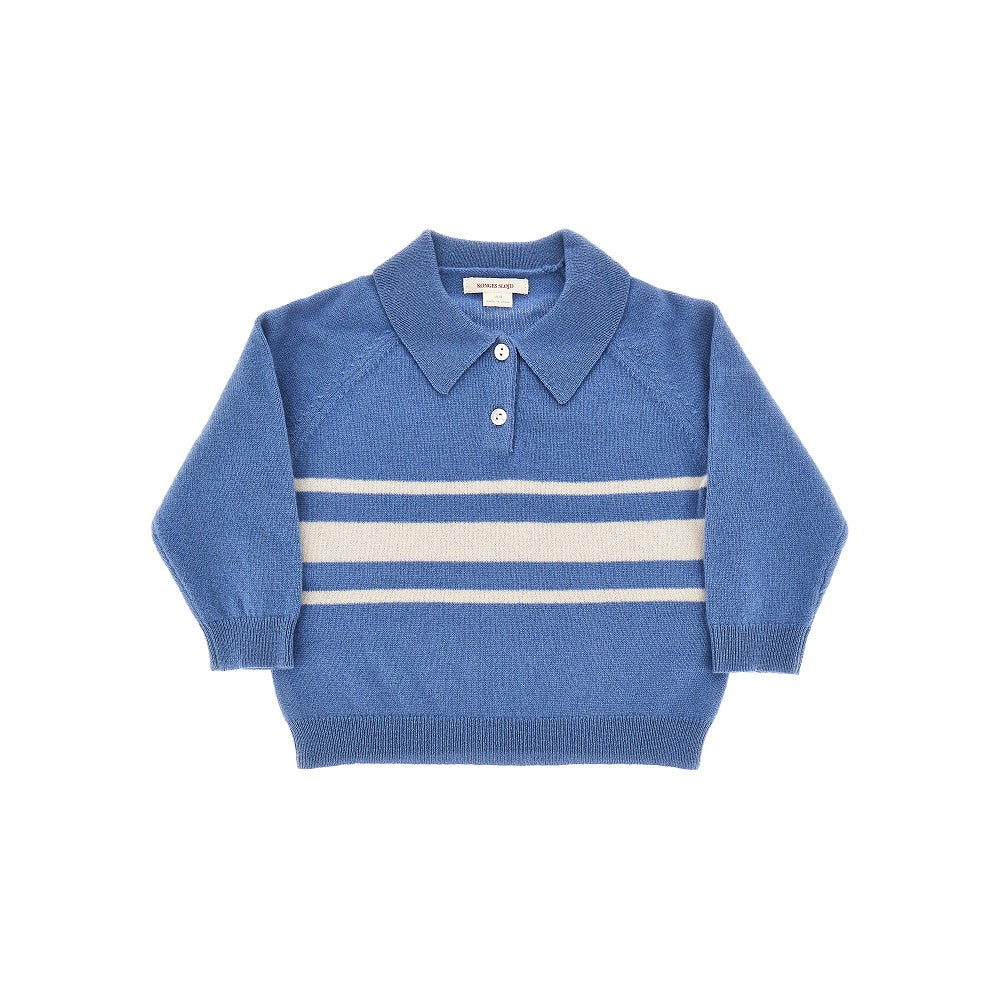 KONGES SLOJD Polo in lana 'Basi'
