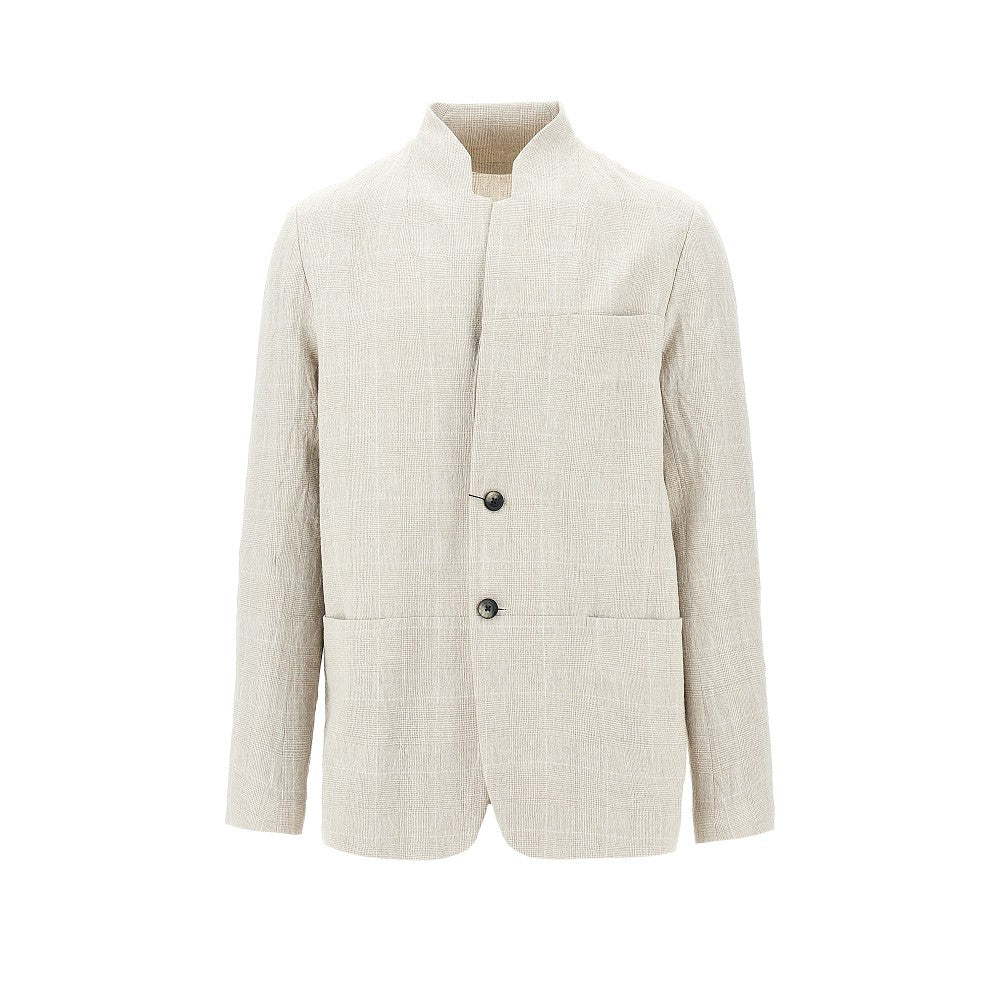 SEASE Blazer destrutturato 'Ellen 2.0' in lino