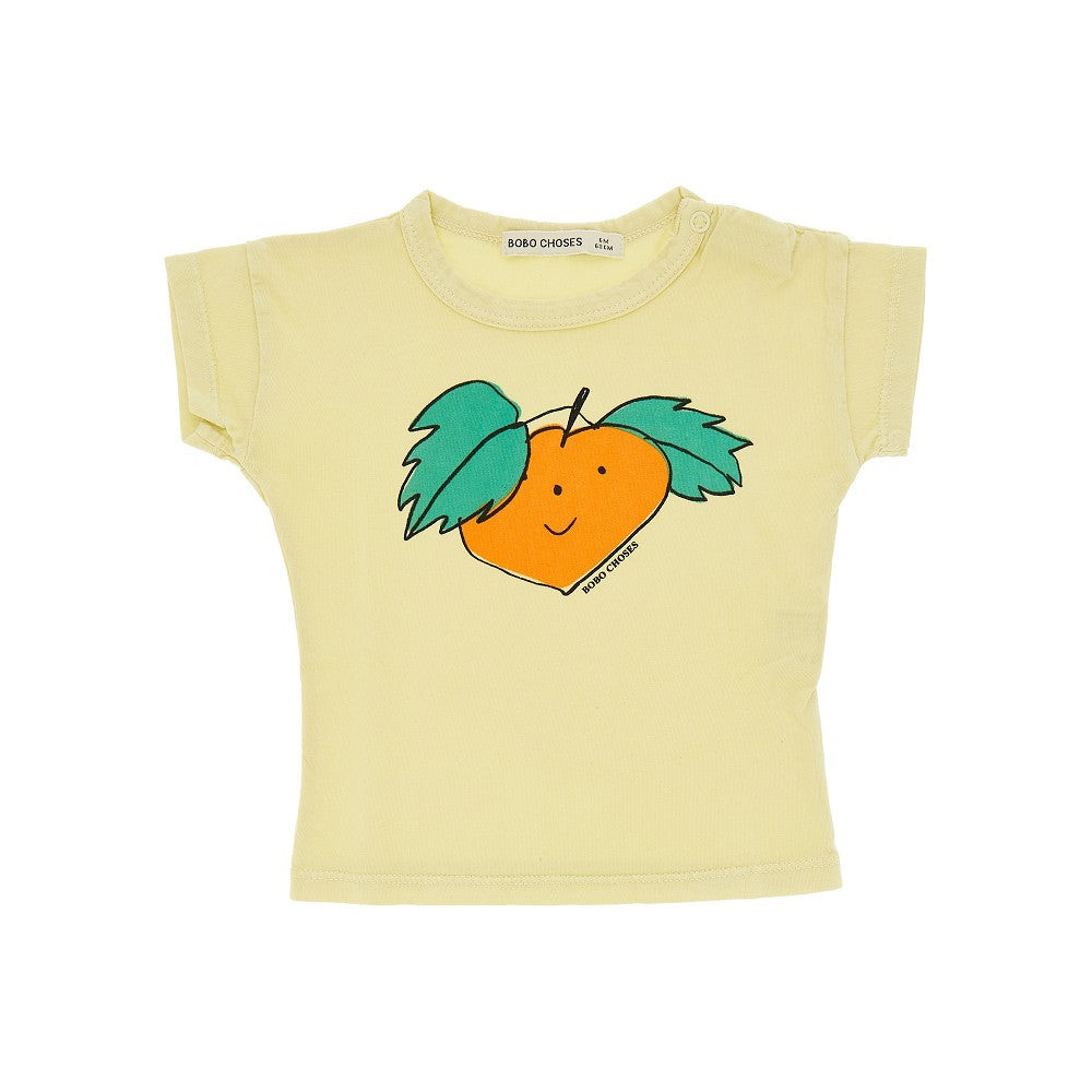 BOBO CHOSES T-shirt 'Curious Turnip'