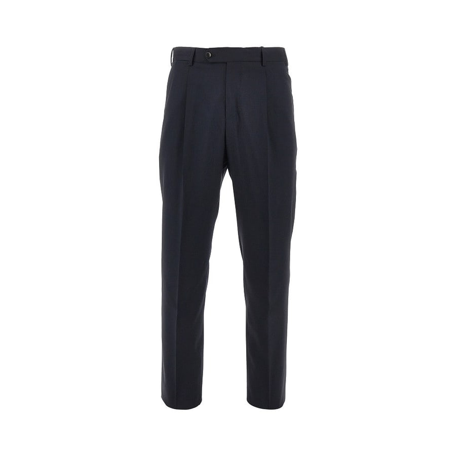 PT Torino Pantalone 'Union Fit' in lana Super 130's