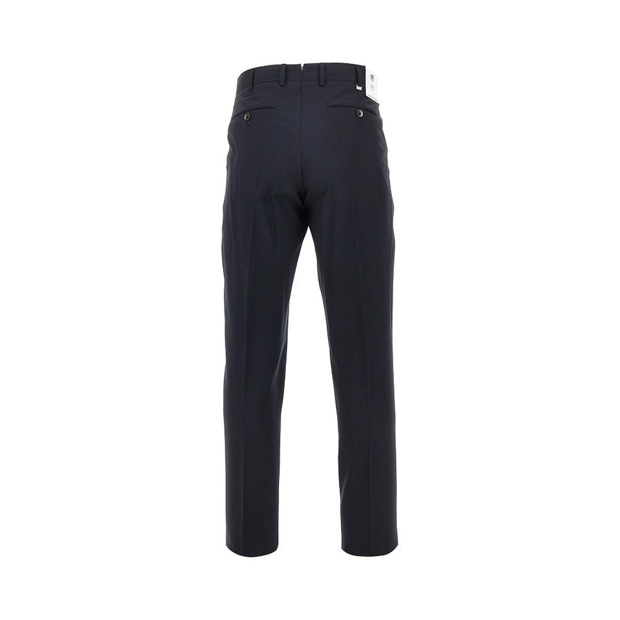 PT Torino Pantalone 'Union Fit' in lana Super 130's, view 3