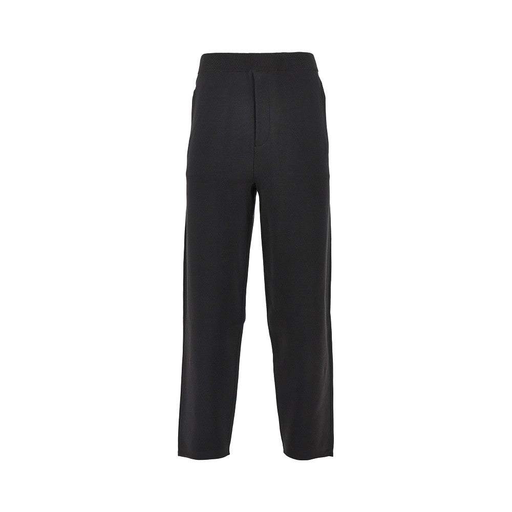 Emporio Armani Pantalone in maglia ICON ASV