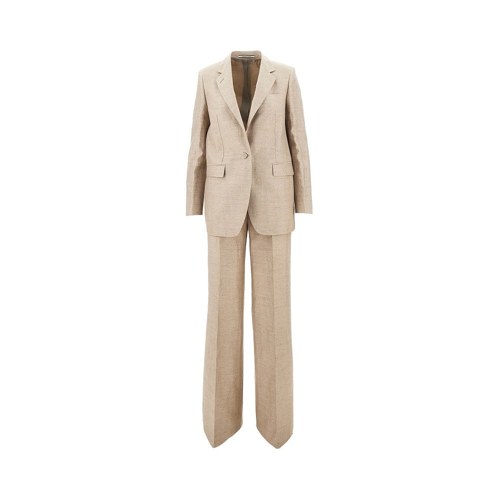 Tagliatore Completo sartoriale 'Adrianne' in misto lino