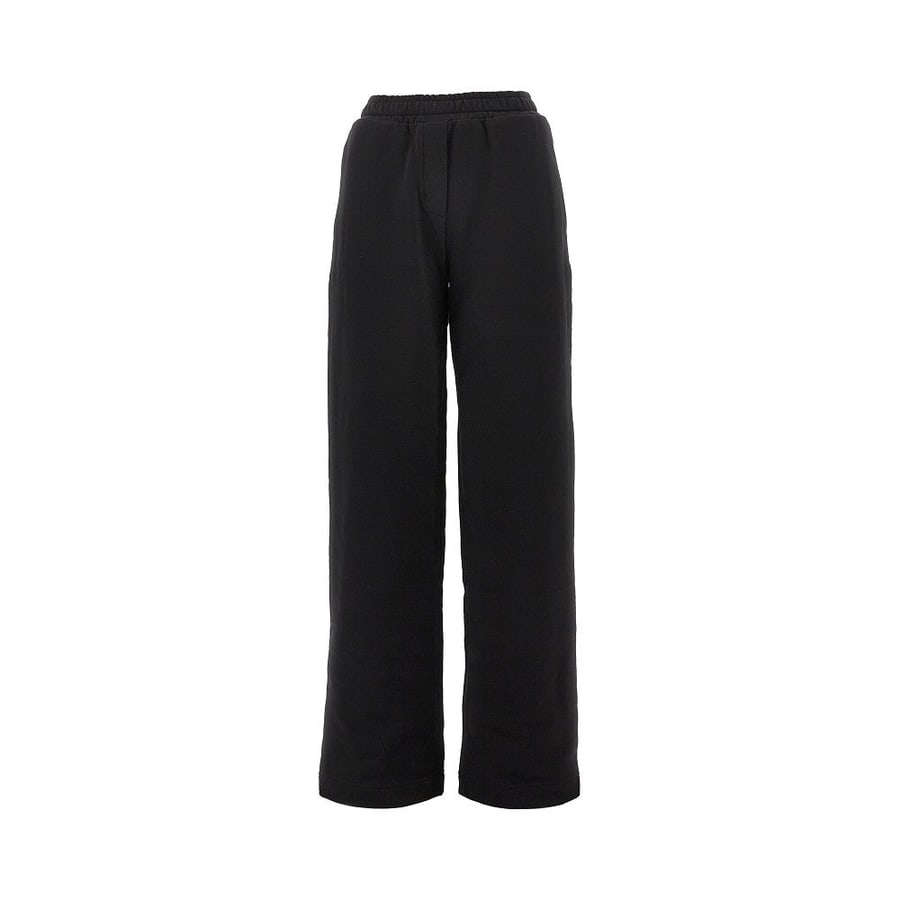 Dolce & Gabbana Joggers con patch logo DG