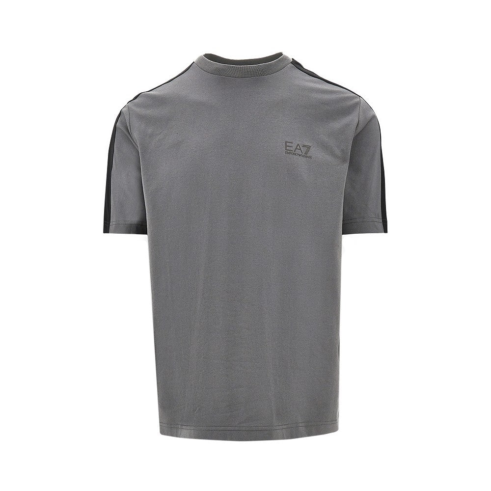 EA7 T-shirt Dynamic Athlete in NATURAL VENTUS7