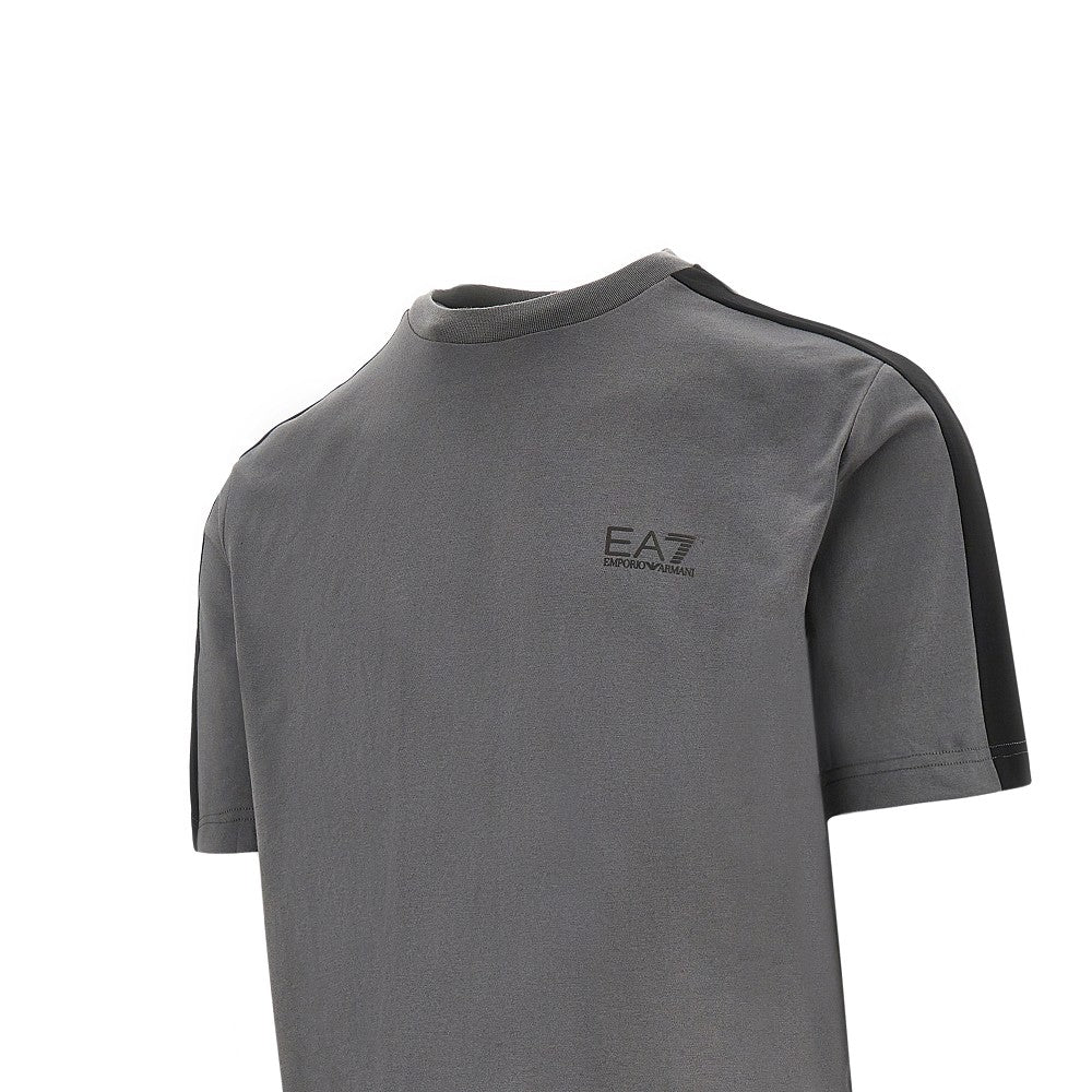 EA7 T-shirt Dynamic Athlete in NATURAL VENTUS7, view 2