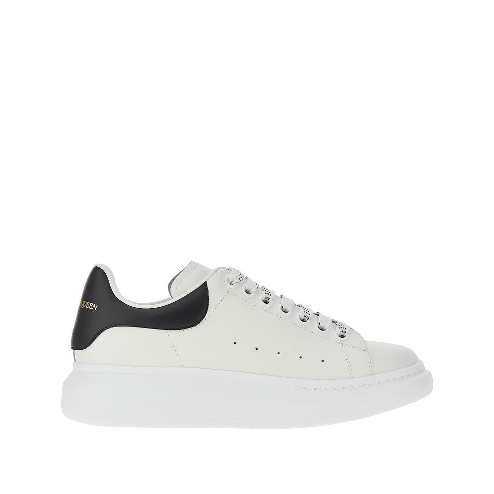 Alexander McQueen Sneakers Oversize in pelle