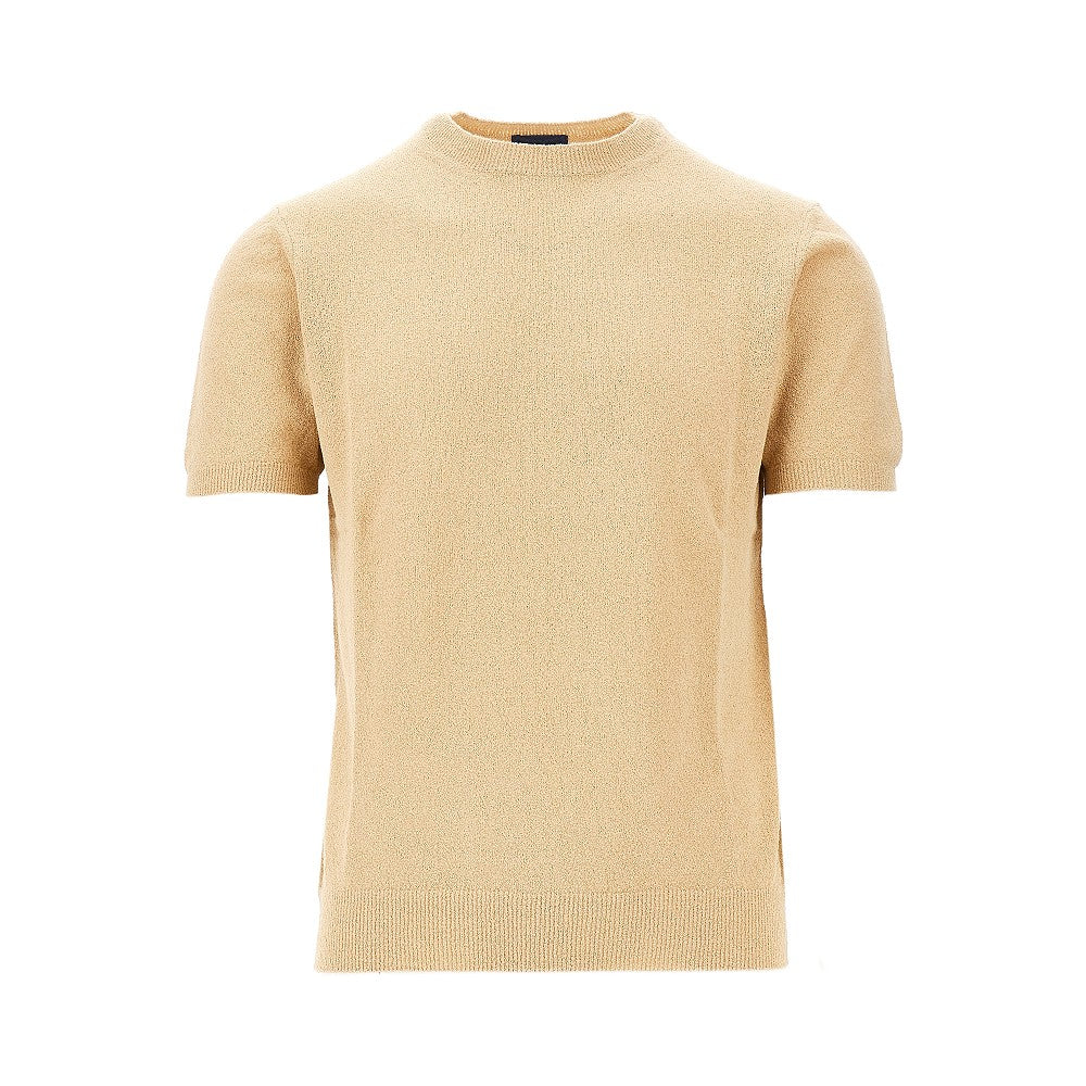 DRUMOHR T-shirt in maglia effetto spugna
