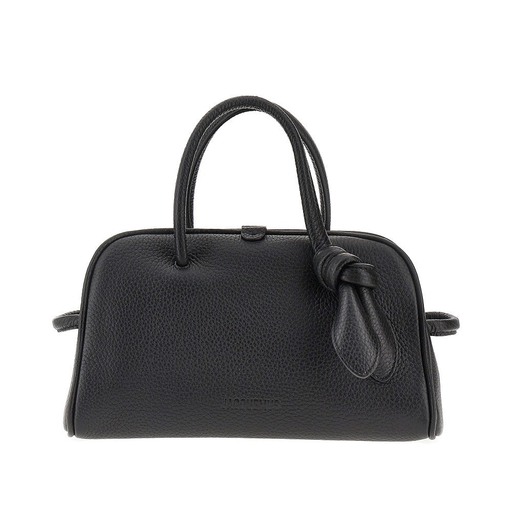 Jacquemus Borsa 'Turismo' piccola in pelle martellata