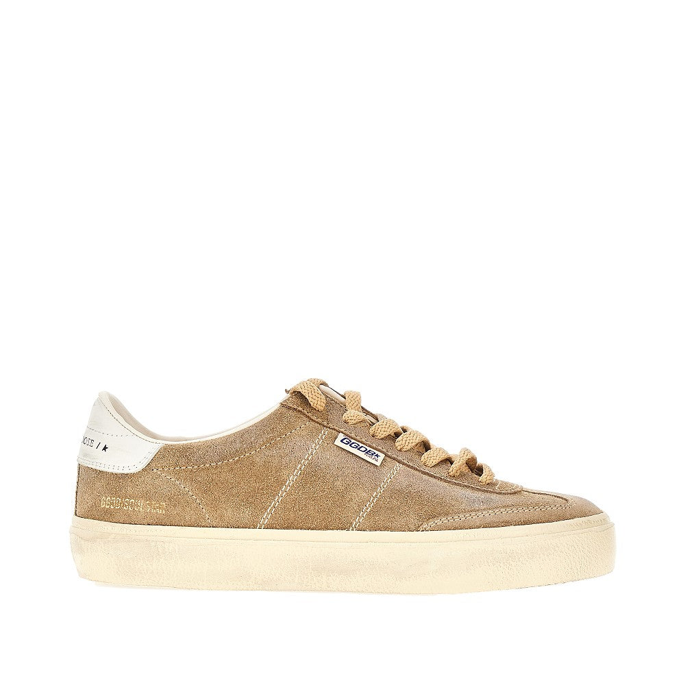 Golden Goose Sneakers 'Soul-Star' in pelle scamosciata