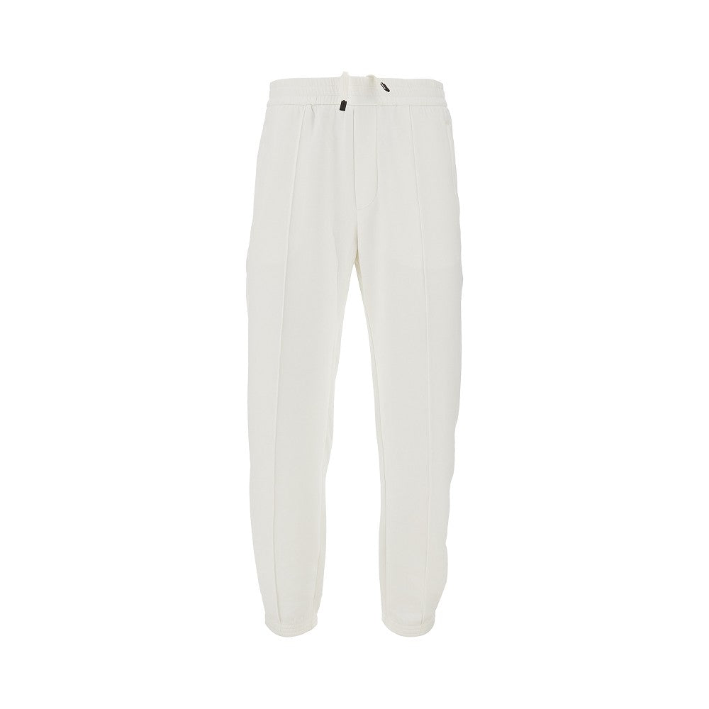 Emporio Armani Joggers in double jersey