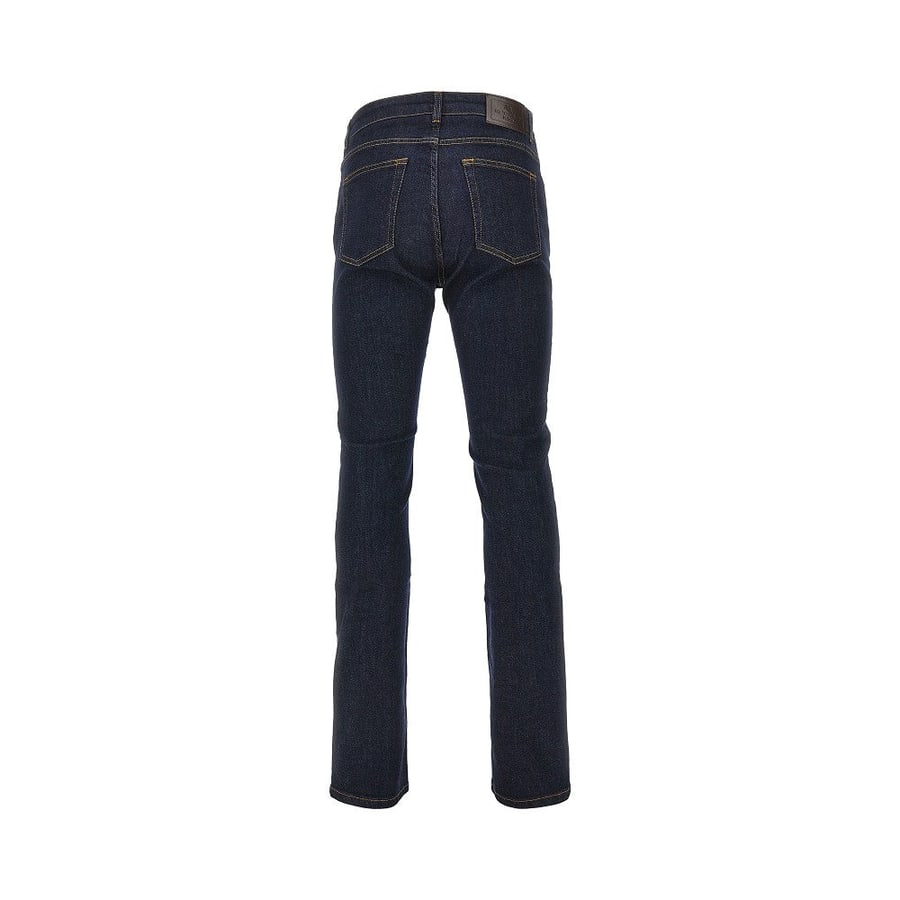 Etro Jeans Fit Roma in denim stretch, view 3