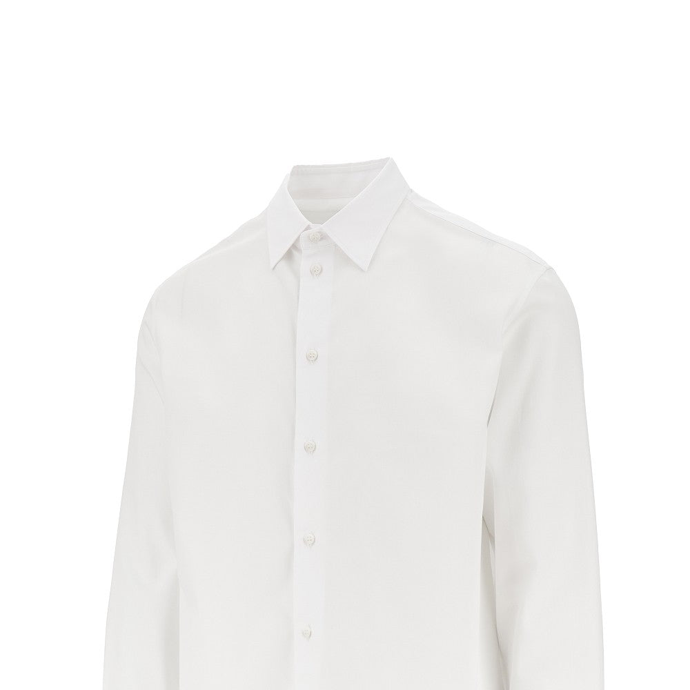 Emporio Armani Camicia in popeline, view 2
