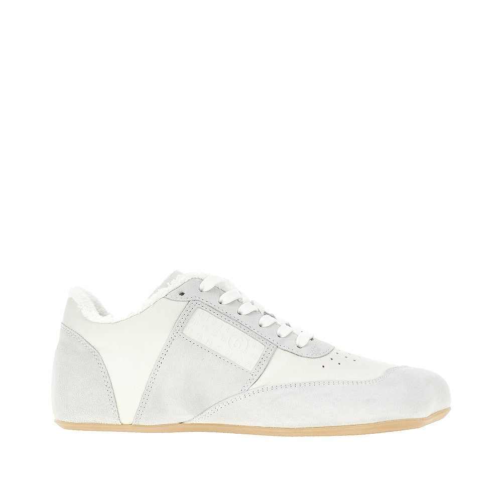 MM6 Sneakers 'Anatomic' in pelle
