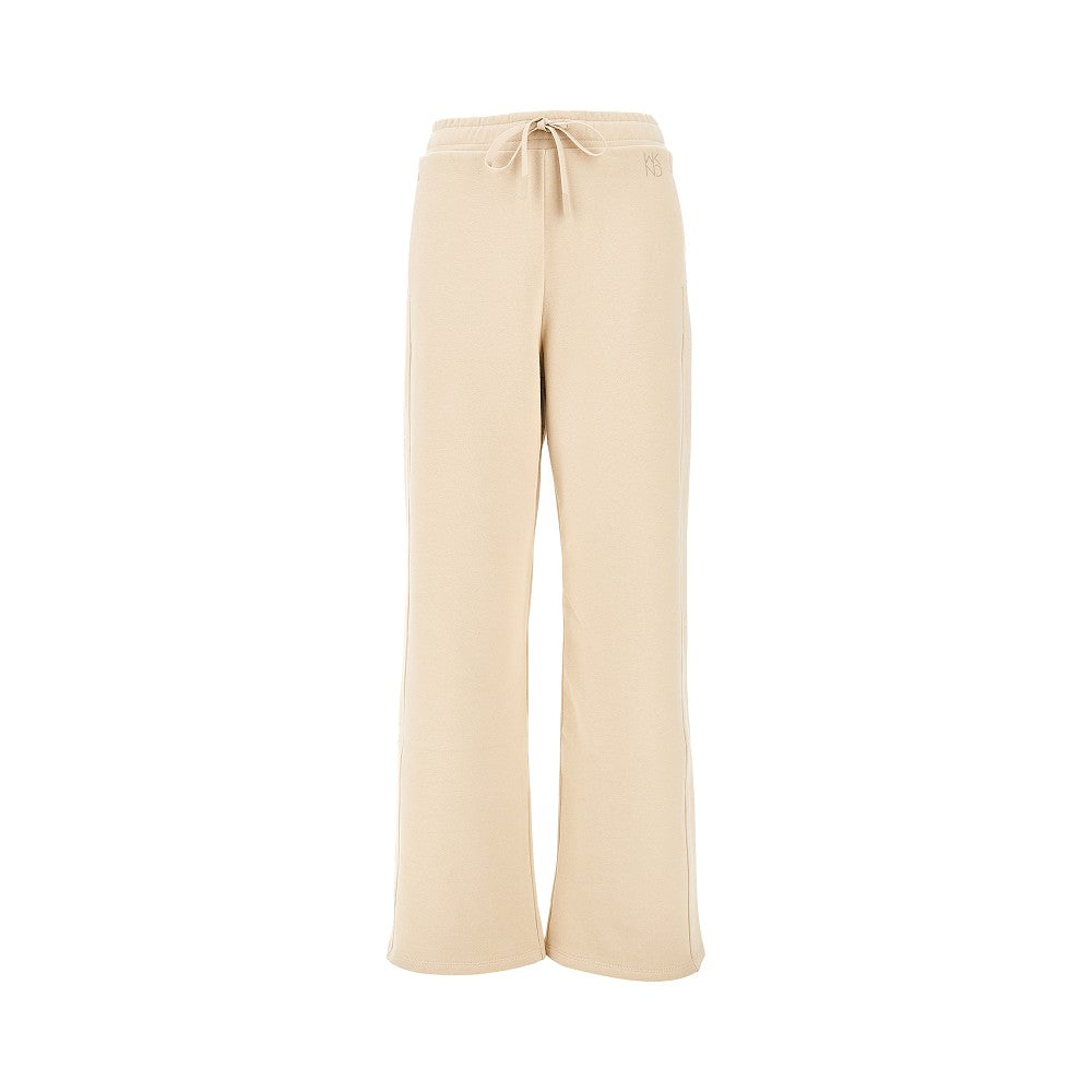 Weekend Max Mara Joggers in misto cotone