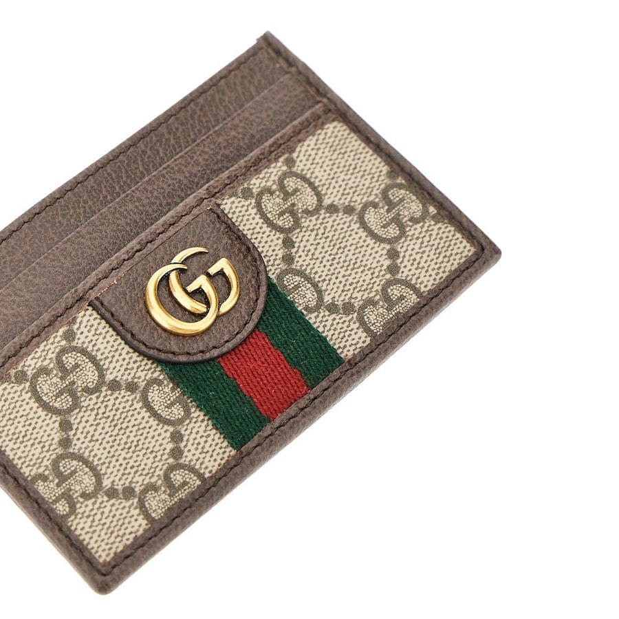 Gucci Portacarte 'Ophidia', view 3