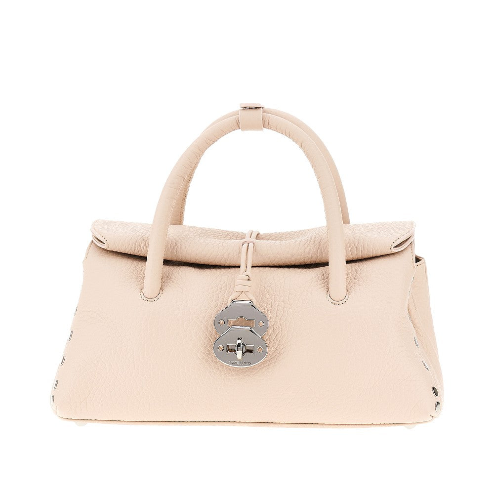 ZANELLATO Borsa 'Dotta' piccola in pelle