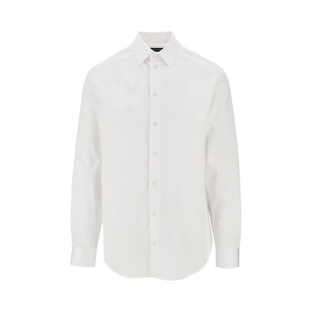 Emporio Armani Camicia in popeline