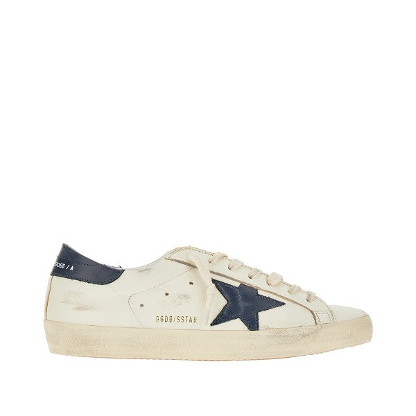 Golden Goose Sneakers in nappa 'Super-Star'