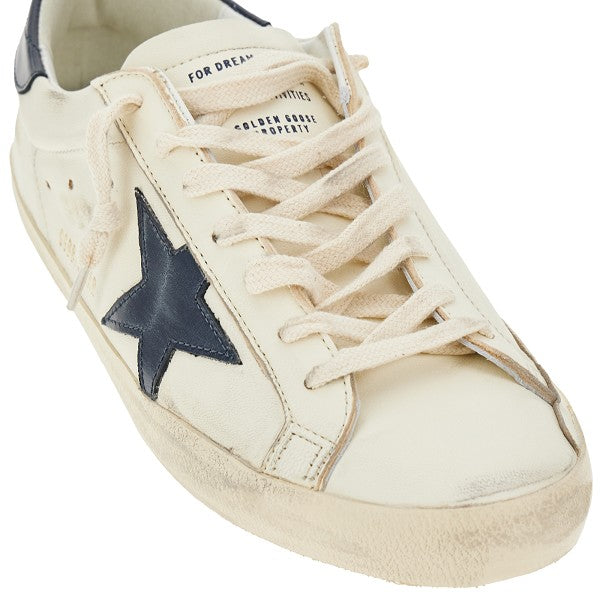 Golden Goose Sneakers in nappa 'Super-Star', view 2