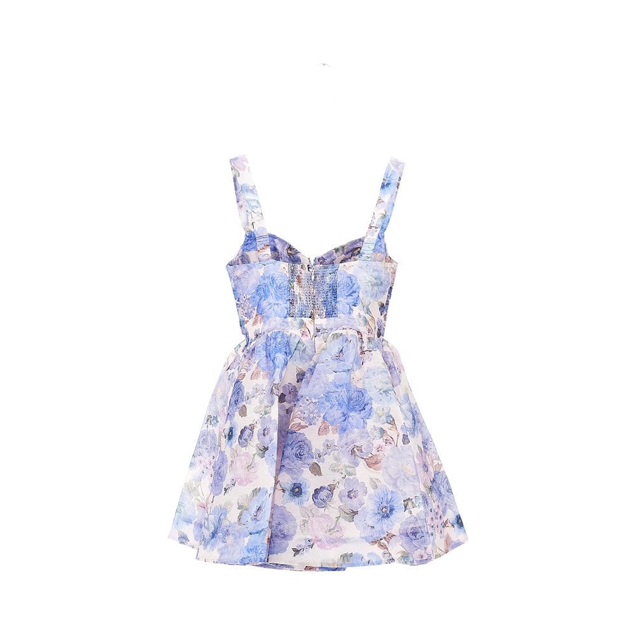 Zimmermann Mini abito floreale 'Rebellion', view 3