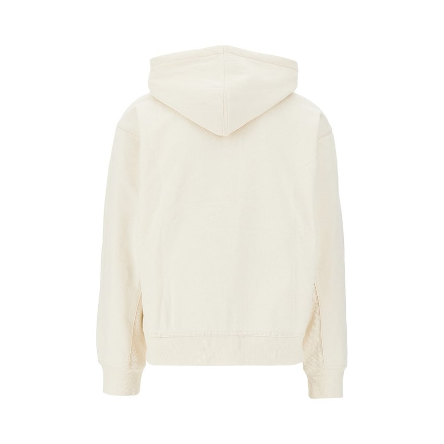 Carhartt WIP Felpa full-zip 'American Script', view 3