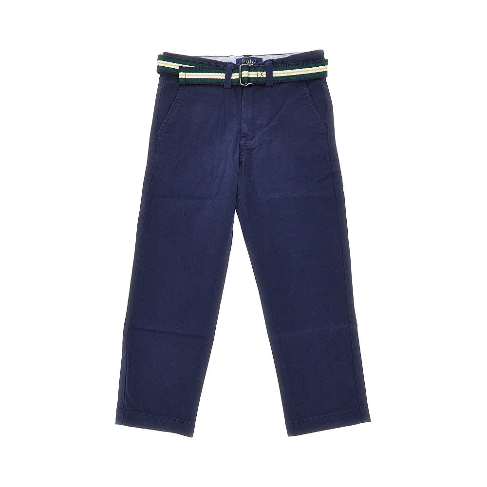 Ralph Lauren Pantalone in twill Flex Abrasion