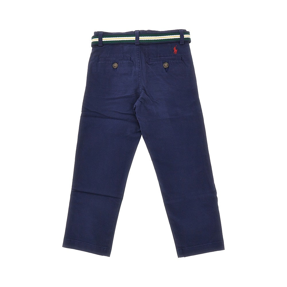 Ralph Lauren Pantalone in twill Flex Abrasion, view 2