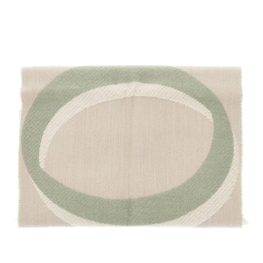 Loewe Sciarpa in misto lana e cachemire, view 2