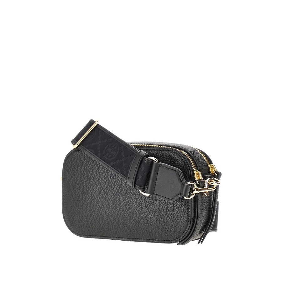Tory Burch Borsa a tracolla Mini Miller in pelle, view 2