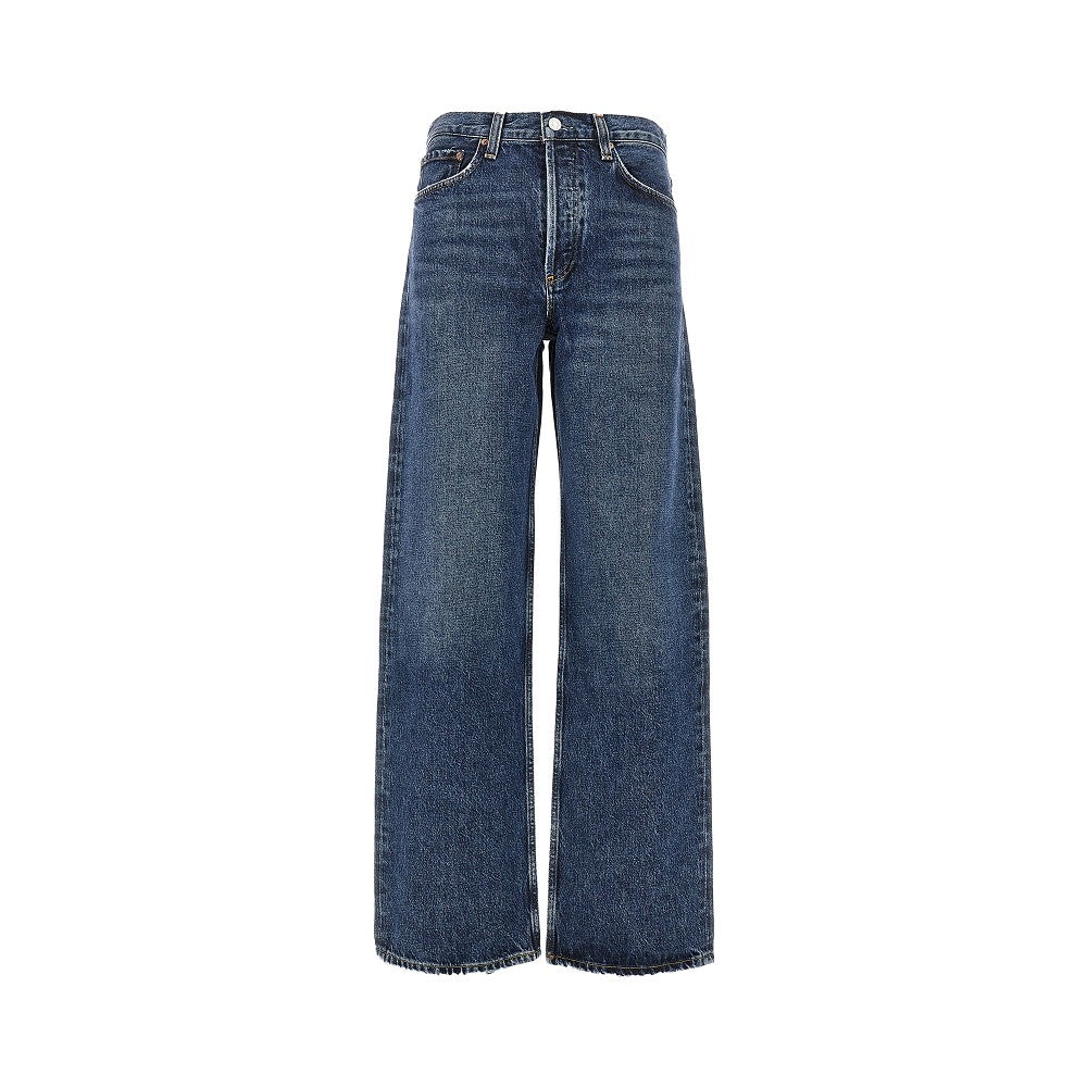 AGOLDE Jeans Arc Jane