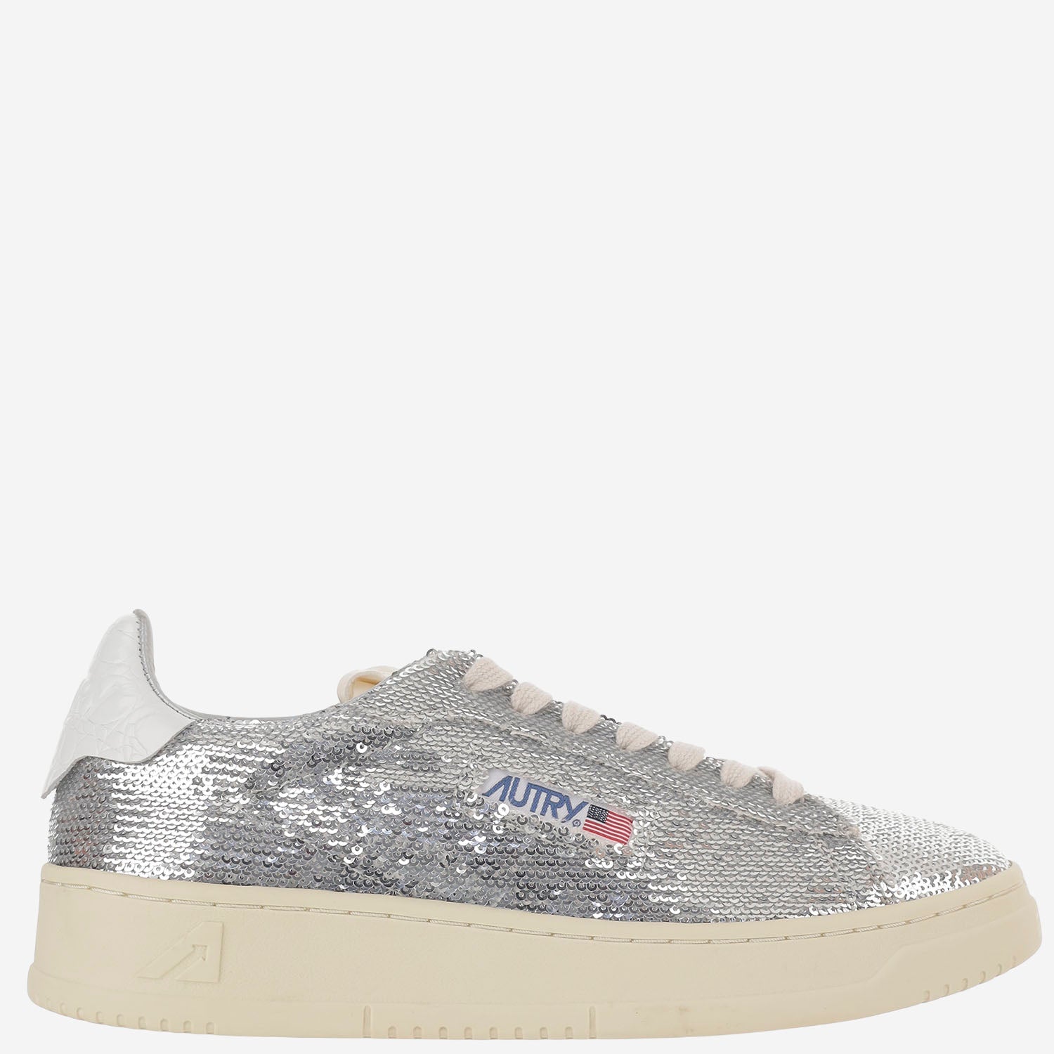 Autry SNEAKERS DALLAS LOW 'SPARKLING'