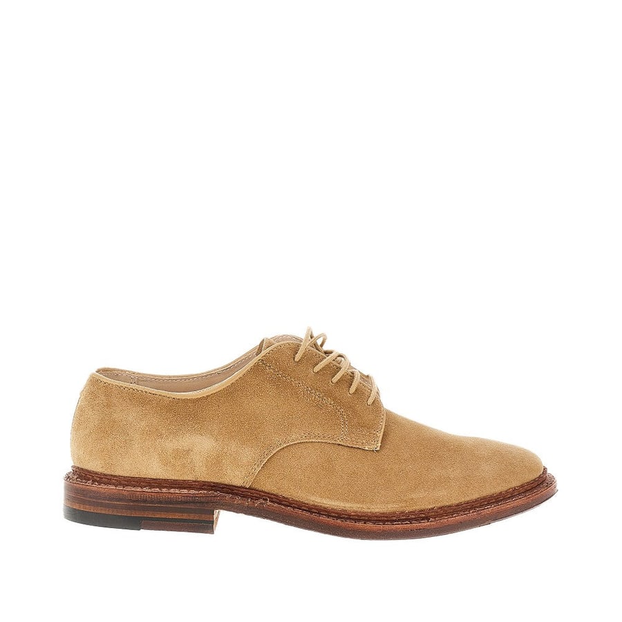 ALDEN Stringate in pelle scamosciata