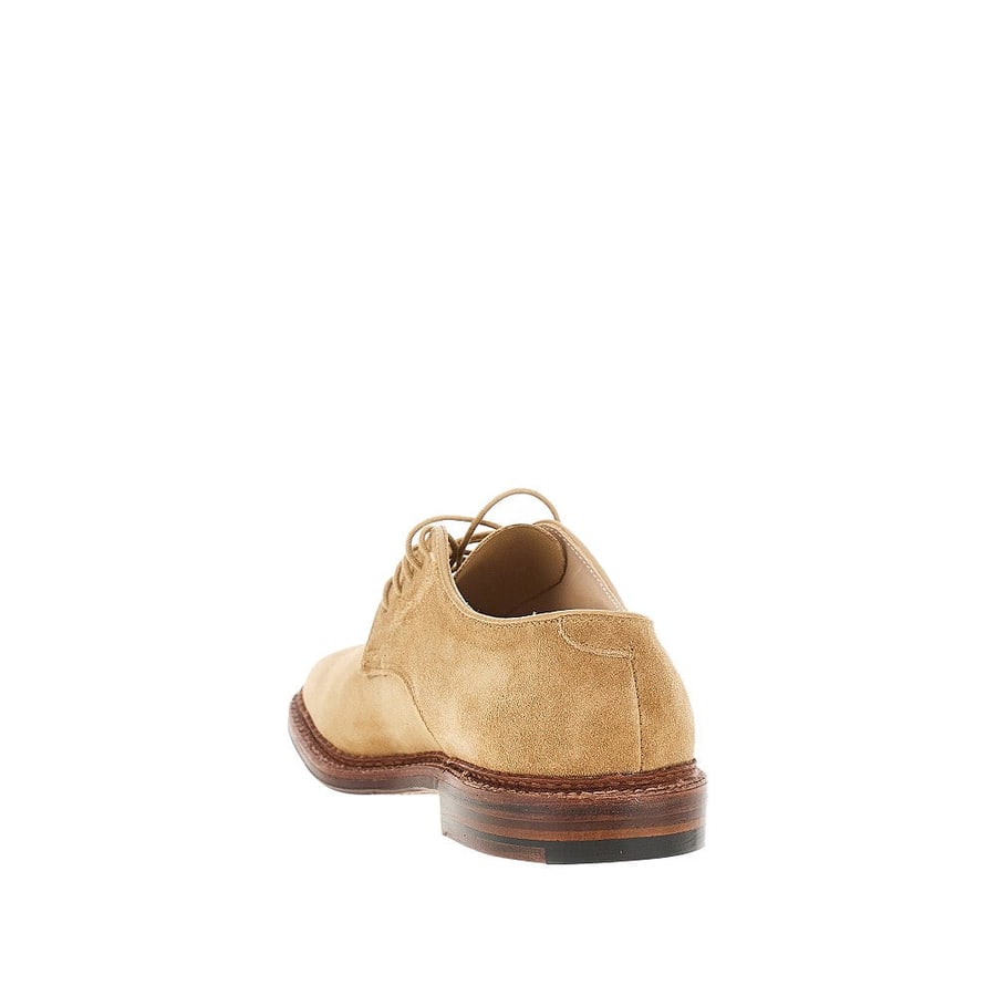 ALDEN Stringate in pelle scamosciata, view 3
