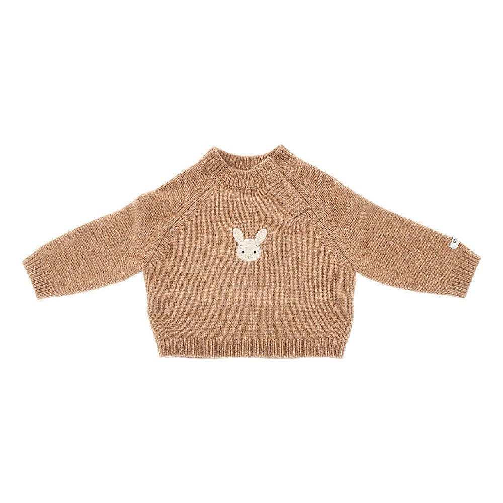 DONSJE Pullover in lana merino 'Sibbe'