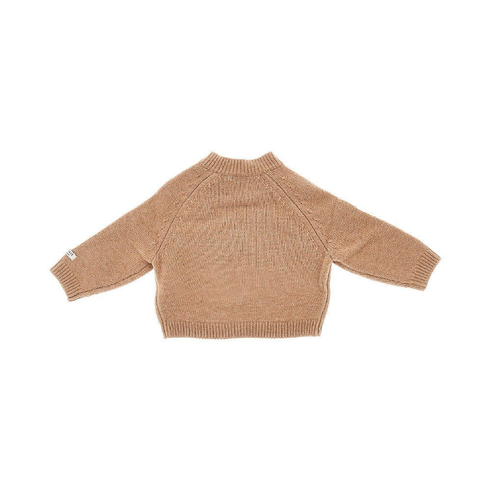 DONSJE Pullover in lana merino 'Sibbe', view 2