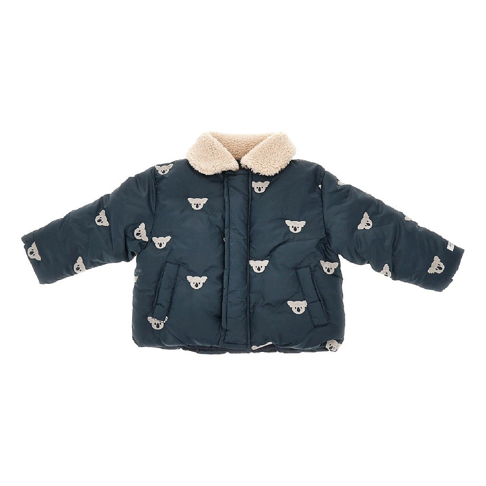 DONSJE Piumino 'Koala' in nylon imbottito