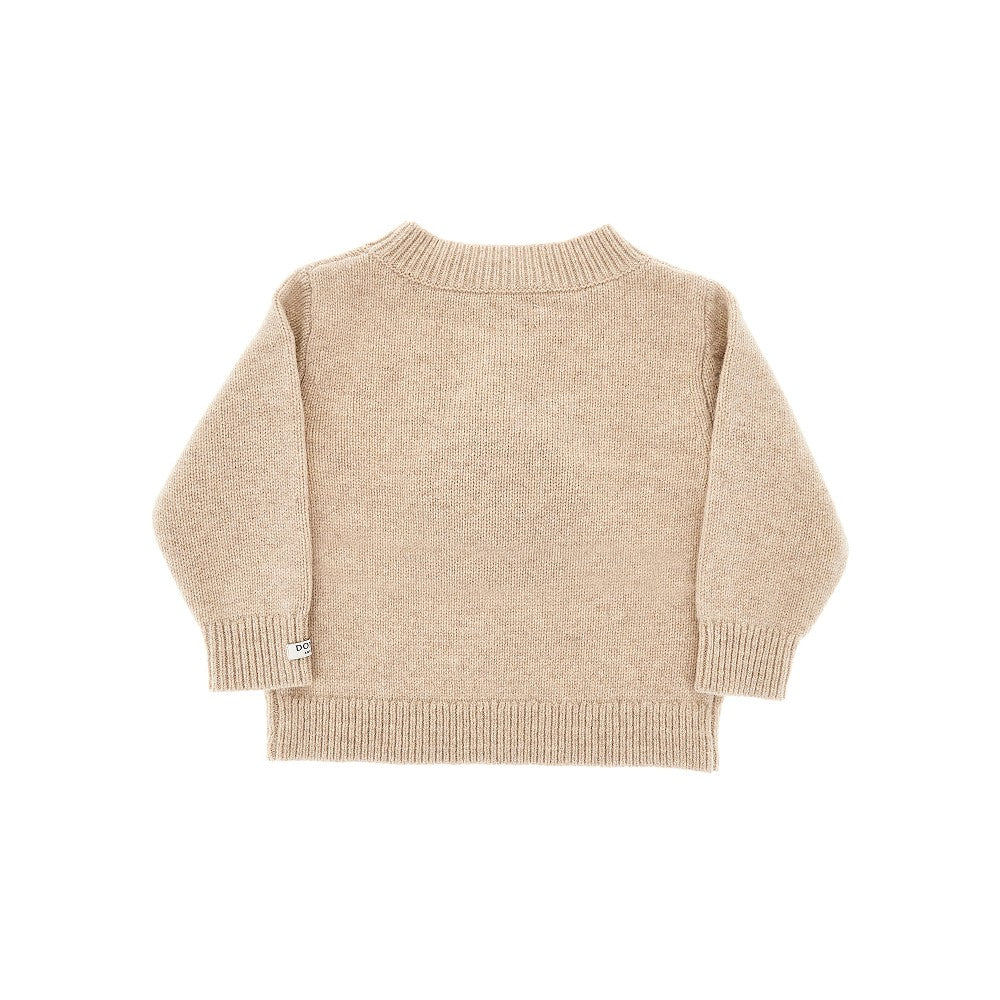 DONSJE Pullover 'Denn' in lana Merino, view 2