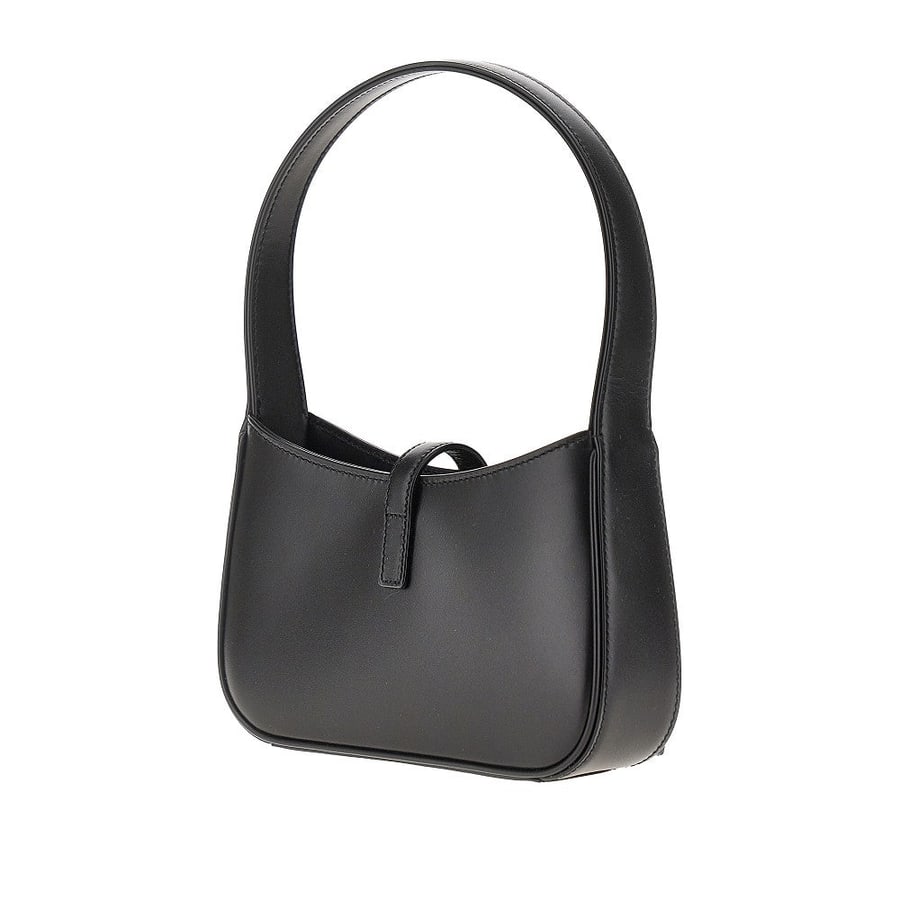 Saint Laurent Mini bag 'Le 5 à 7' in pelle, view 2
