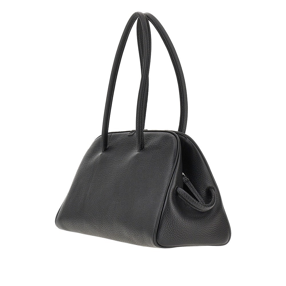 Jacquemus Borsa 'Turismo' in pelle martellata, view 2