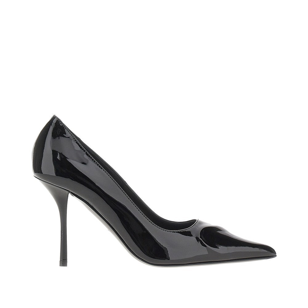 Alaïa Décolleté 'Le Cœur 3D' in vernice