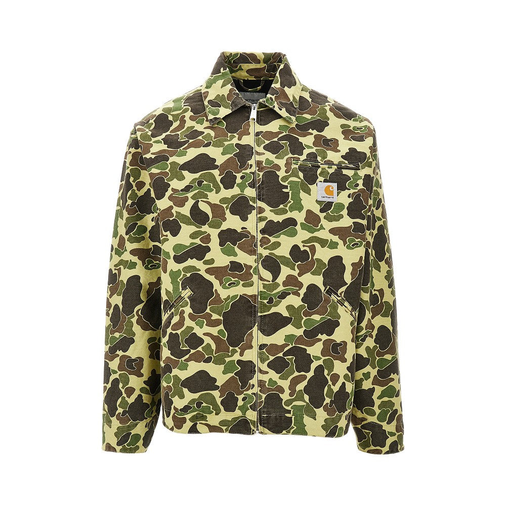 Carhartt WIP Giacca 'Duck Detroit'