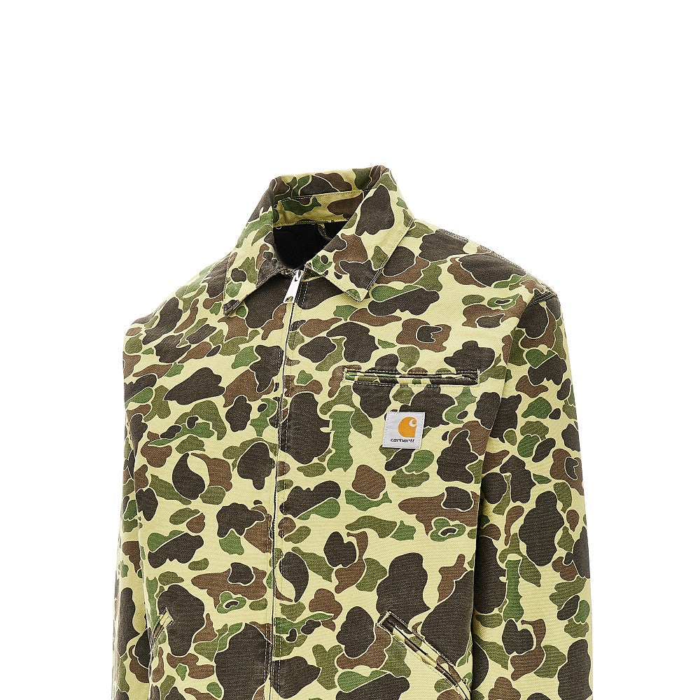 Carhartt WIP Giacca 'Duck Detroit', view 2