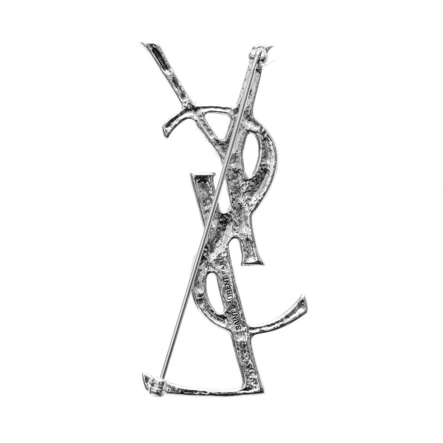 Saint Laurent Spilla Opyum Crocodile, view 2