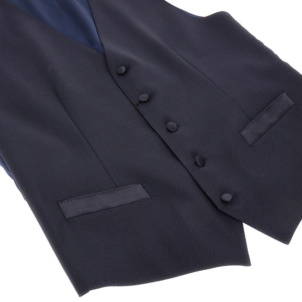 Dolce & Gabbana Gilet sartoriale in lana, view 2