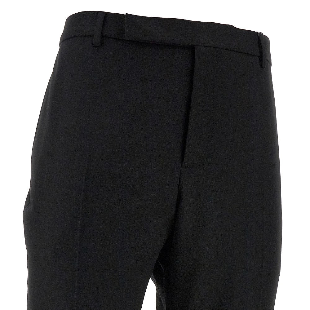 Saint Laurent Pantalone sartoriale in lana, view 2