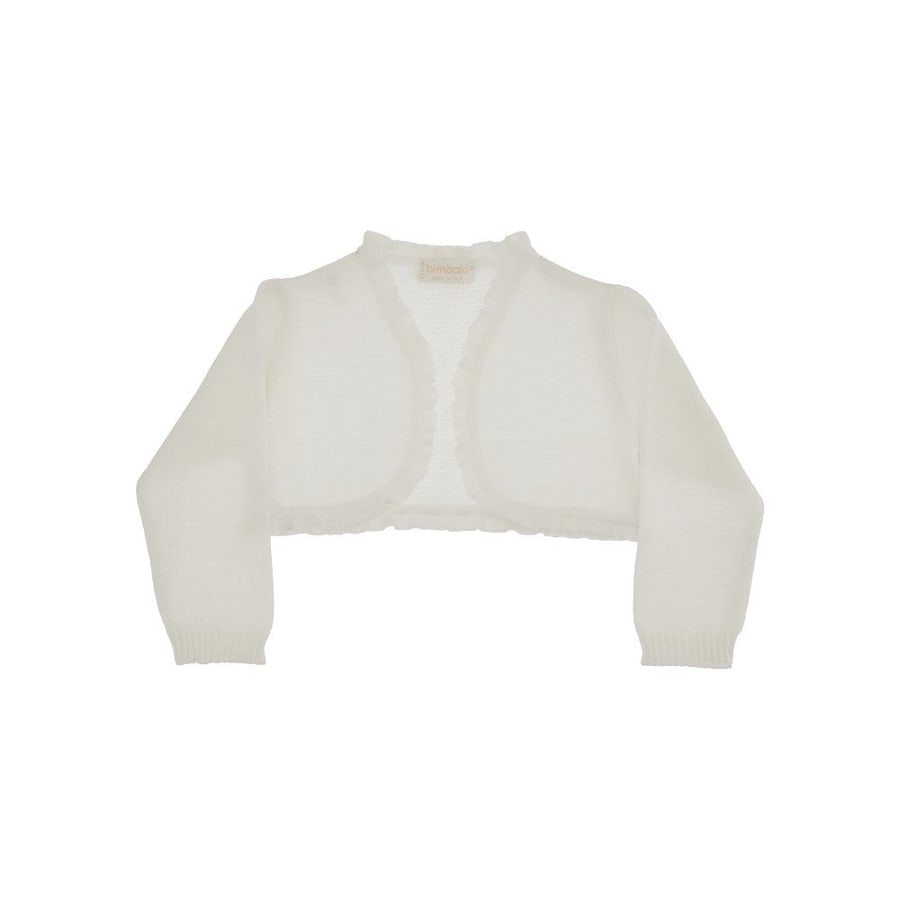 BIMBALO' Cardigan in cotone